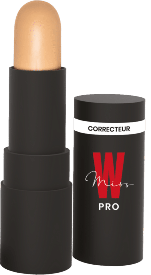 Miss W PRO Anti-Blemish Concealer - 43 Golden Beige