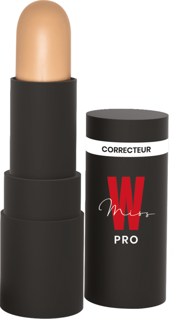 Miss W PRO Anti-Blemish Concealer - 44 Sun-kissed Beige