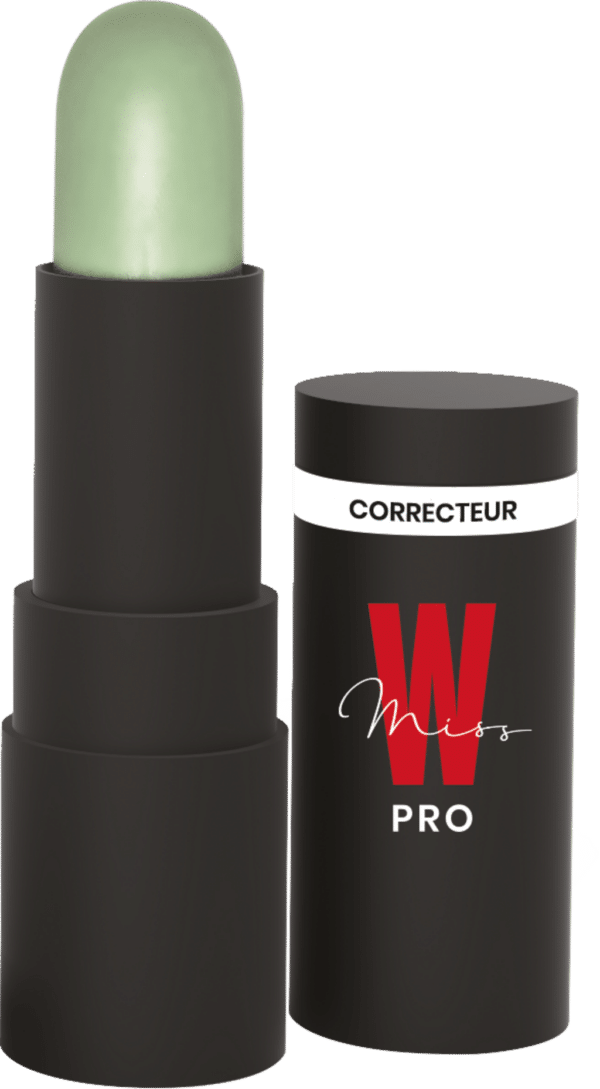 Miss W PRO Anti-Blemish Concealer - 46 Green