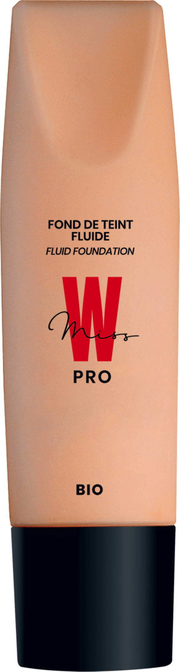 Miss W PRO Fluid Foundation - 05 Sun-kissed Beige