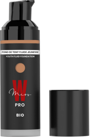 Miss W PRO Youth Fluid Foundation - 25 Ash Blonde