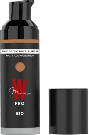 Miss W PRO Youth Fluid Foundation - 26 Amber Beige