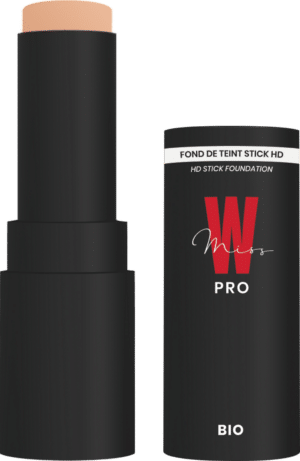 Miss W PRO HD Foundation Stick - 21 Light Beige