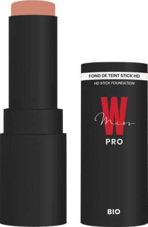 Miss W PRO HD Foundation Stick - 23 Golden Beige