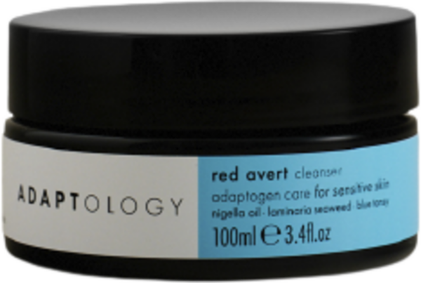 Adaptology red avert Cleanser - 100 ml