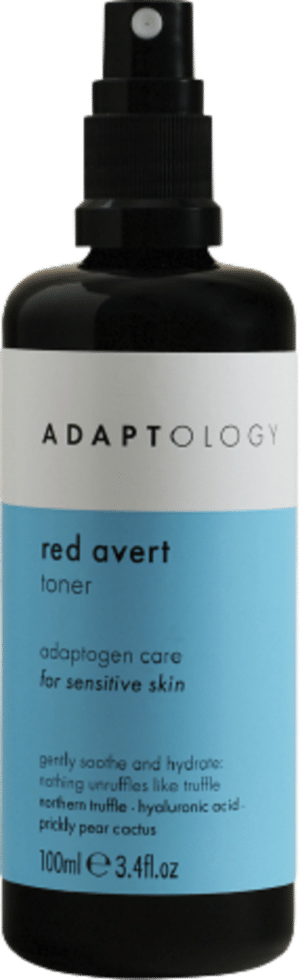 Adaptology red avert Toner - 100 ml