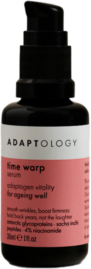 Adaptology time warp Anti-Aging Serum - 30 ml