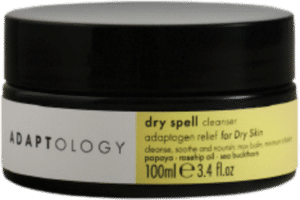 Adaptology dry spell Cleanser - 100 ml