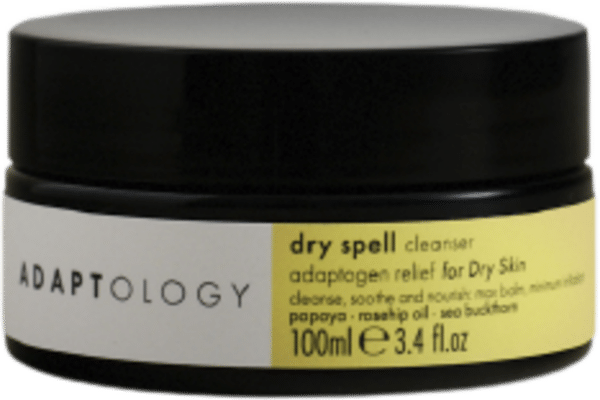 Adaptology dry spell Cleanser - 100 ml