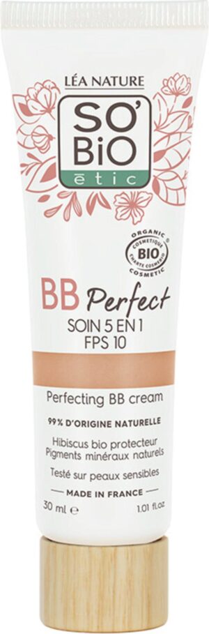 LÉA NATURE SO BiO étic Perfect BB Creme - 20 Clair