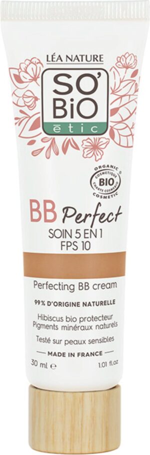 LÉA NATURE SO BiO étic Perfect BB Creme - 25 Medium