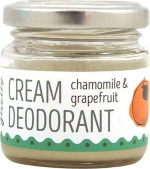 Zoya goes pretty Chamomile & Grapefruit Cream Deodorant - 60 g