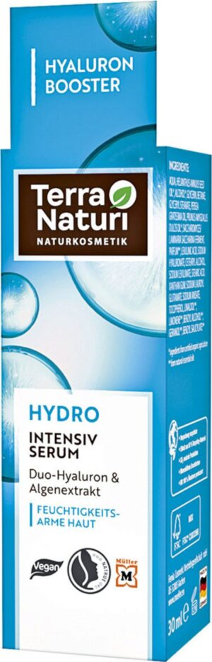 Terra Naturi HYDRO Intensiv Serum - 30 ml