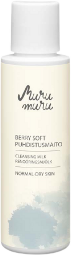 Murumuru Berry Soft Cleansing Milk - 100 ml