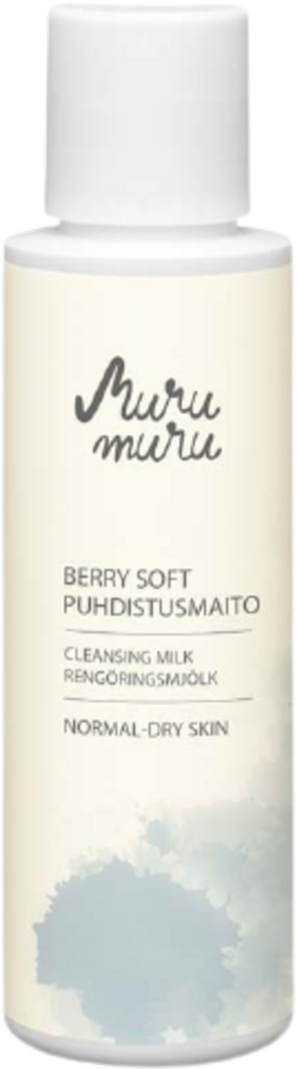 Murumuru Berry Soft Cleansing Milk - 100 ml