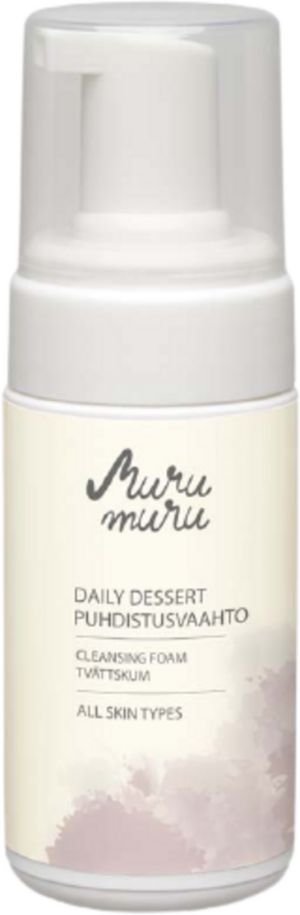 Murumuru Daily Dessert Cleansing Foam - 100 ml