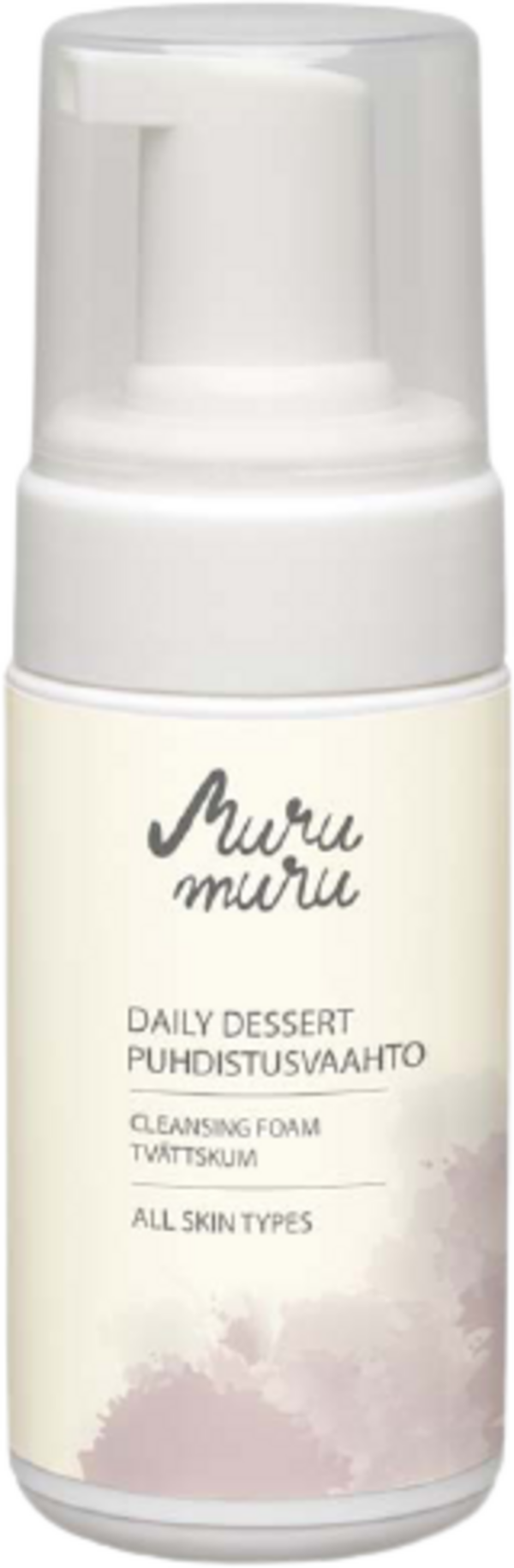 Murumuru Daily Dessert Cleansing Foam - 100 ml