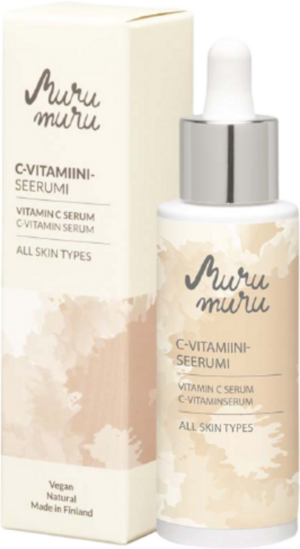 Murumuru Vitamin C Serum - 30 ml