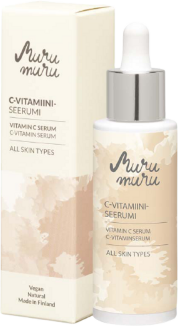 Murumuru Vitamin C Serum - 30 ml