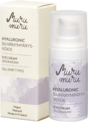 Murumuru Hyaluronic Eye Cream - 15 ml