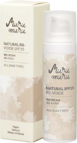 Murumuru Natural SPF15 BB-Cream - 30 ml