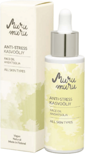 Murumuru Anti Stress Face Oil - 30 ml