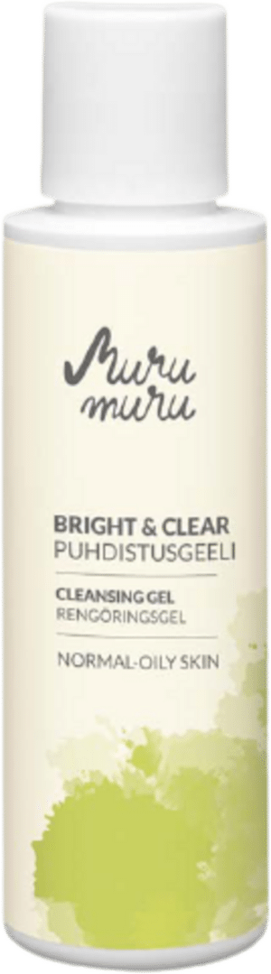 Murumuru Bright & Clear Cleansing Gel - 100 ml