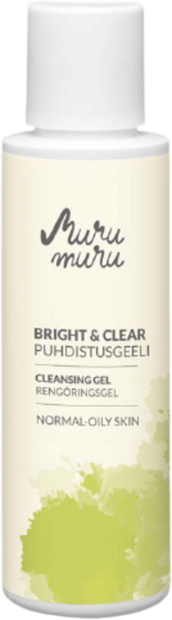 Murumuru Bright & Clear Cleansing Gel - 100 ml