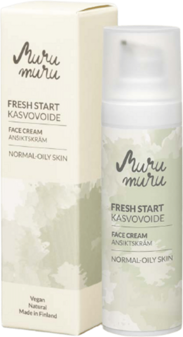 Murumuru Fresh Start Face Cream - 30 ml