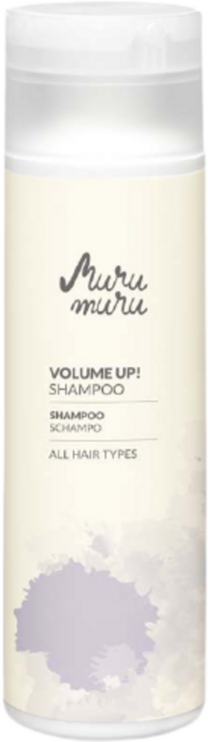 Murumuru Volume-up! Shampoo - 200 ml