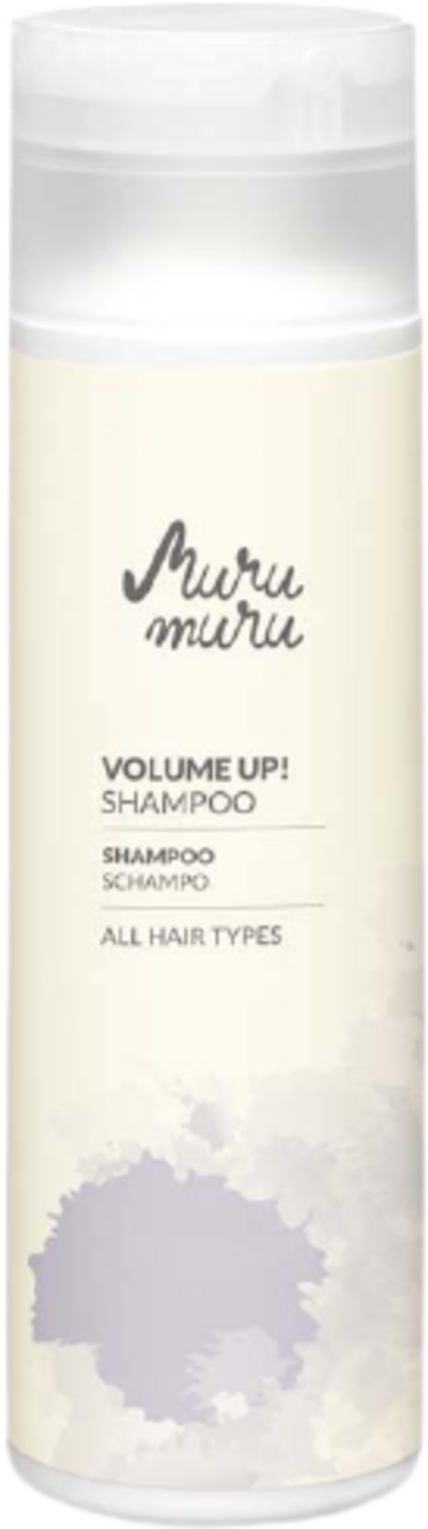 Murumuru Volume-up! Shampoo - 200 ml