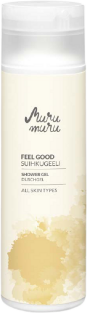 Murumuru Feel Good Shower Gel - 200 ml