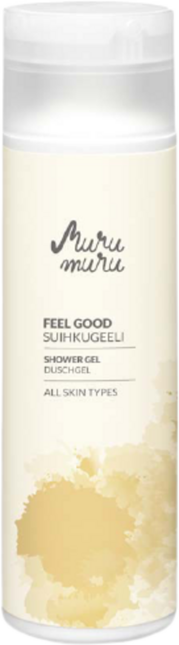 Murumuru Feel Good Shower Gel - 200 ml