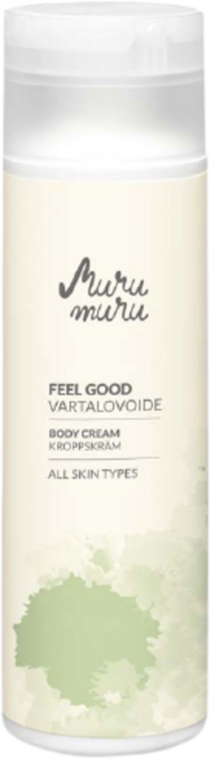 Murumuru Feel Good Body Cream - 200 ml