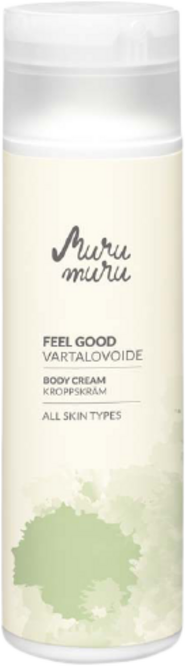 Murumuru Feel Good Body Cream - 200 ml