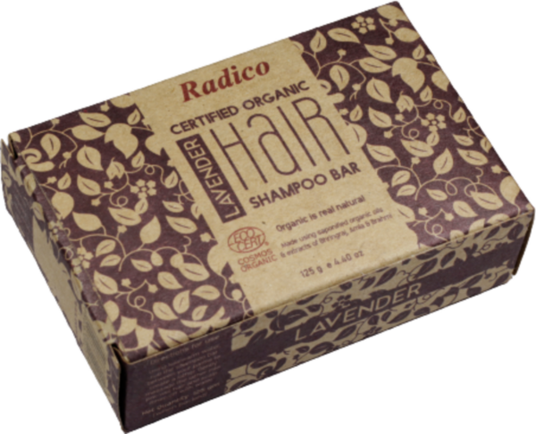 Radico Haarseife Lavendel - 125 g