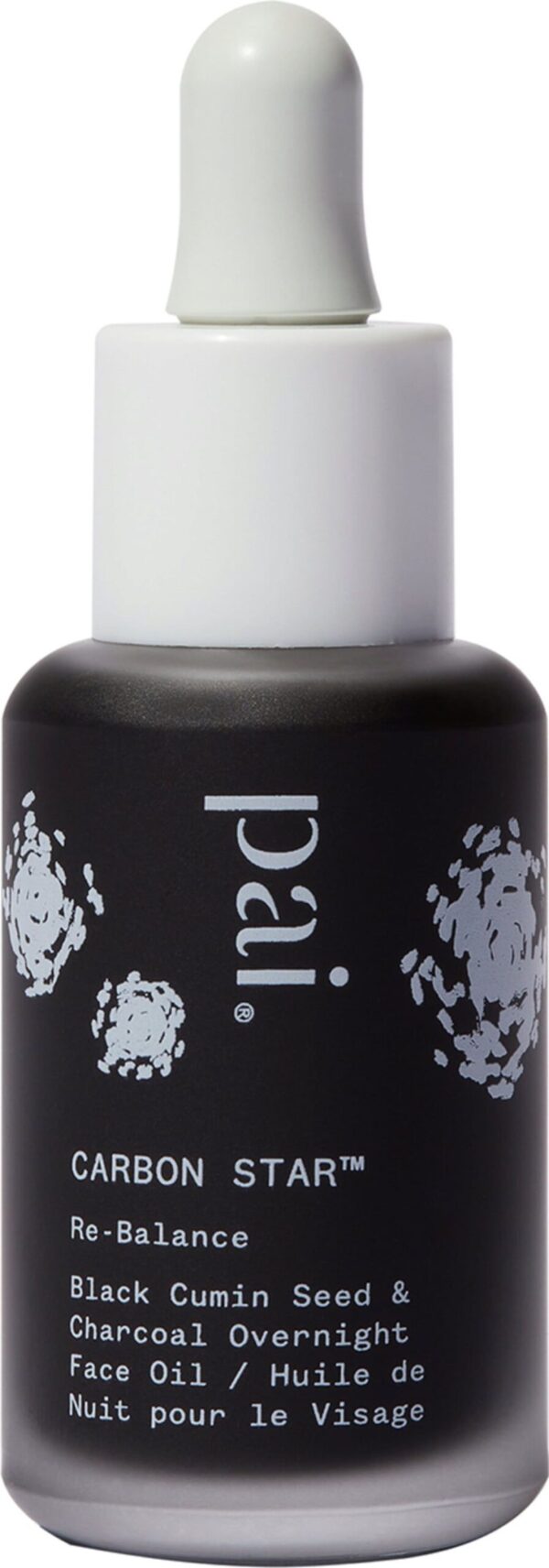 Pai Skincare Carbon Star Rebalancing Overnight Face Oil - 30 ml