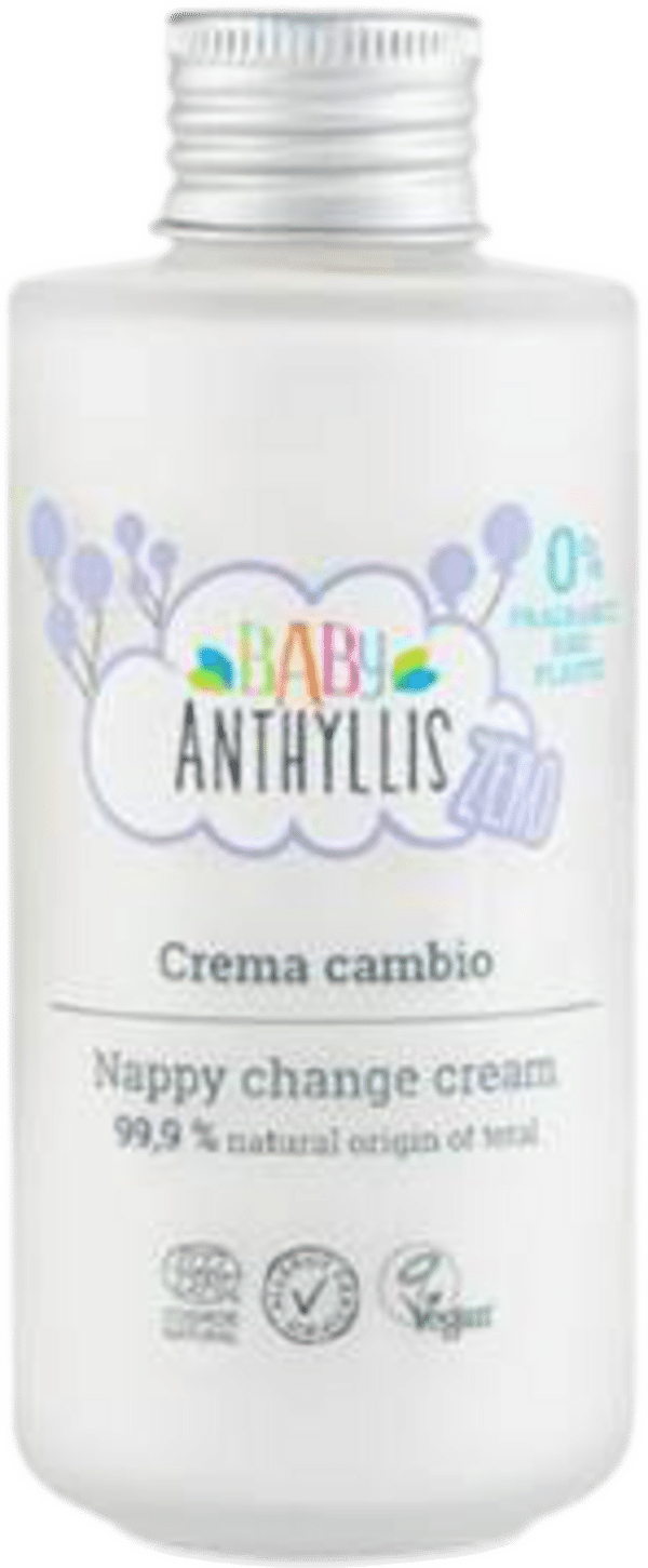 Anthyllis Zero Wundschutzcreme - 125 ml