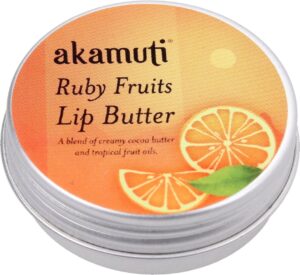 akamuti Ruby Fruits Lip Butter - 10 ml