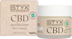 STYX CBD Gesichtscreme Bio - 50 ml