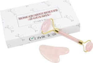 Cosmeterie Geschenkset Rosenquarz - 1 Set