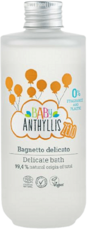 Anthyllis Zero Sanfter Badezusatz - 200 ml