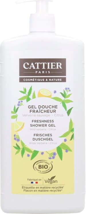 CATTIER Paris Duschgel Wilde Verbena - 1 l