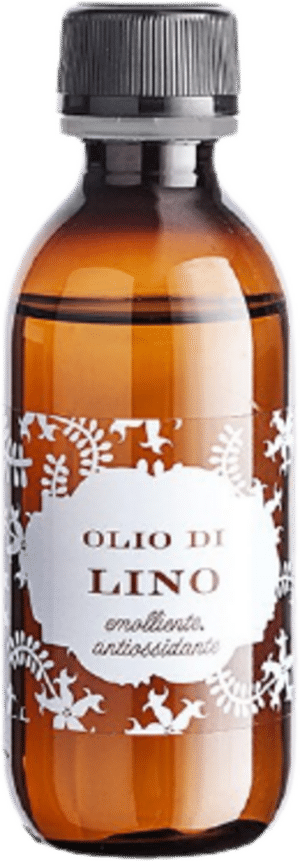 Officina Naturae Olipuri Leinsamenöl - 110 ml