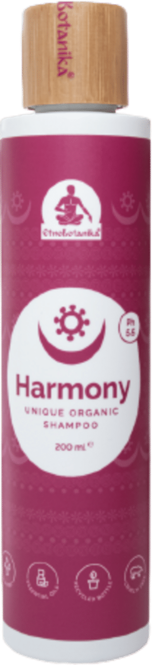 EtnoBotanika Organic Shampoo Harmony - 200 ml