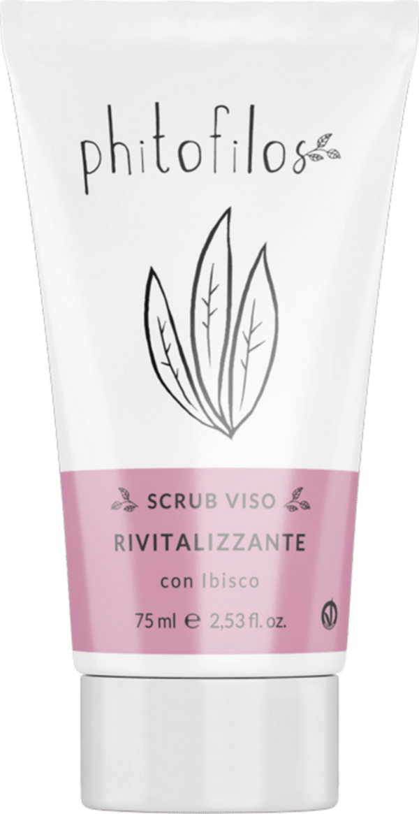 Phitofilos Revitalisierendes Gesichtspeeling - 75 ml