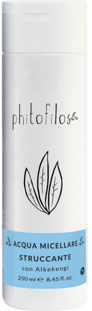 Phitofilos Mizellen Reinigungswasser - 250 ml