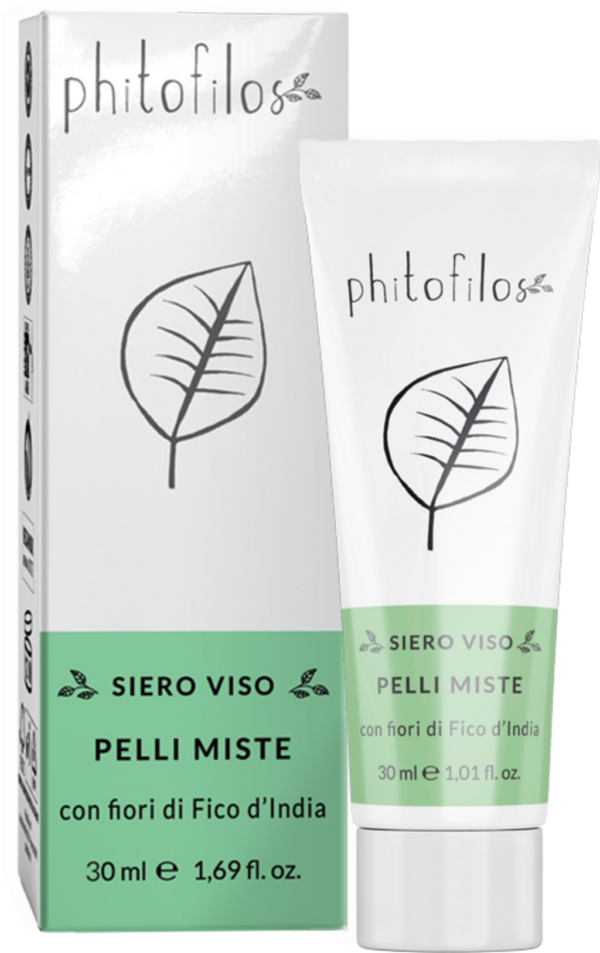 Phitofilos Gesichtsserum - 30 ml