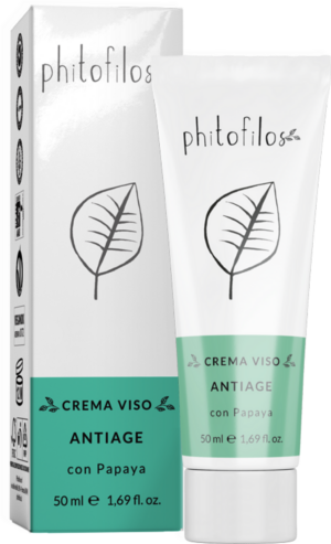 Phitofilos Anti-Age Gesichtscreme - 50 ml