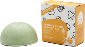 Tukiki Shampoo Bar Bergamot - 60 g